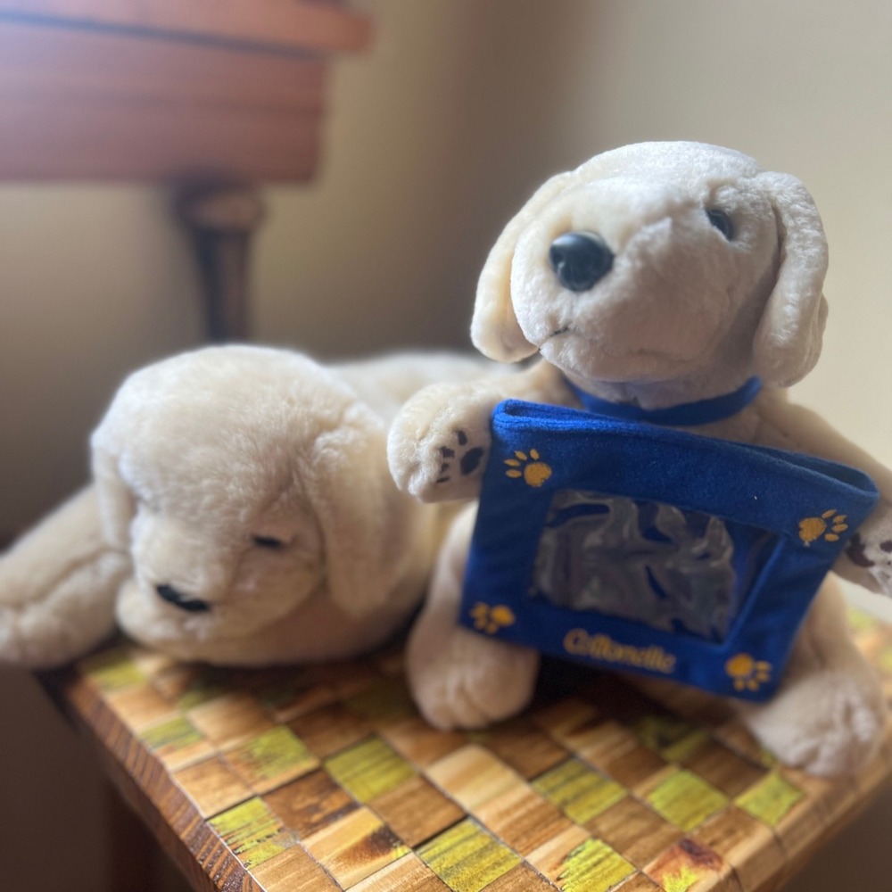 Cottonelle Plush Puppy‎ Dogs Set Stuffed Animal Toy Collectible Kids
